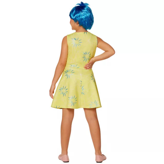 Kids Joy Dress Costume - Inside Out 2 at Spirit Halloween