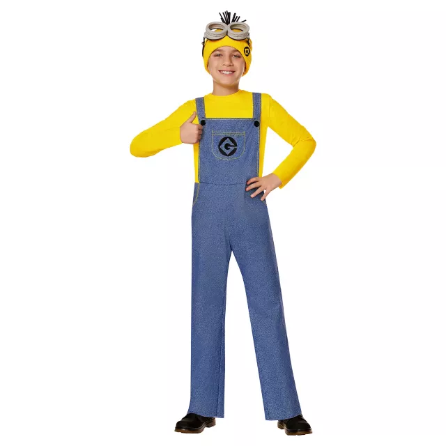 Kids Kevin Costume Minions Spencer's