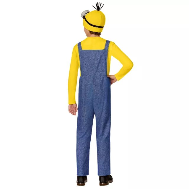 Kids Kevin Costume Minions Spencer's