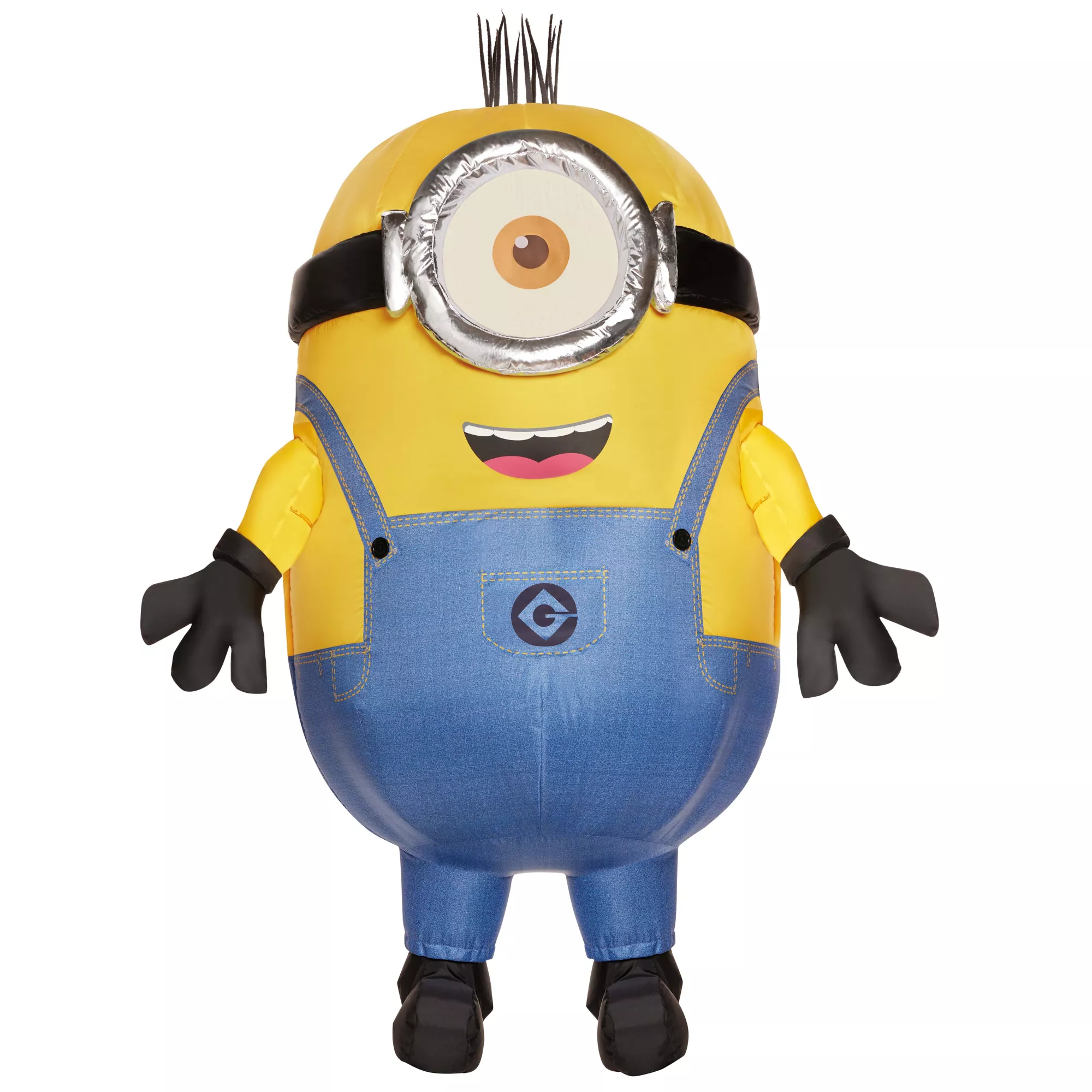 Kids Stuart Inflatable Costume - Minions at Spirit Halloween