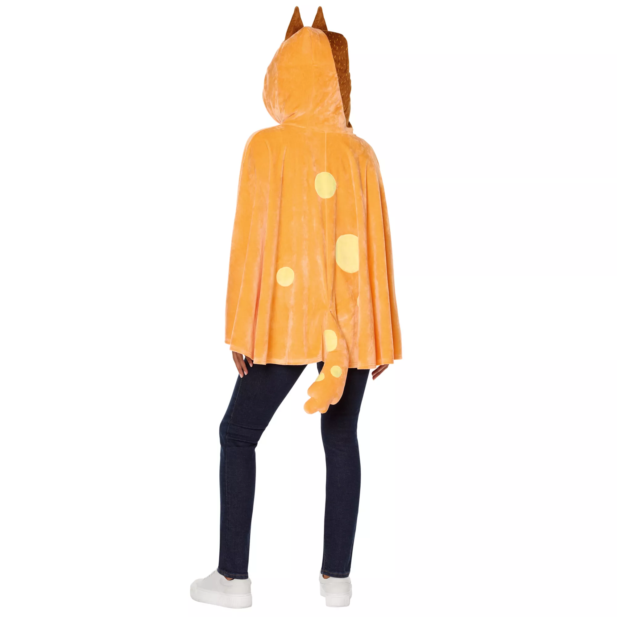 Adult Chilli Costume Top - Bluey