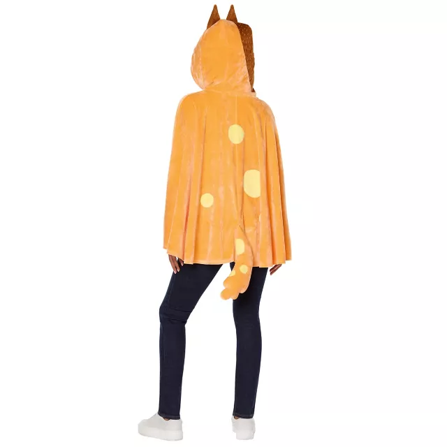 Adult Chilli Costume Top - Bluey at Spencer's