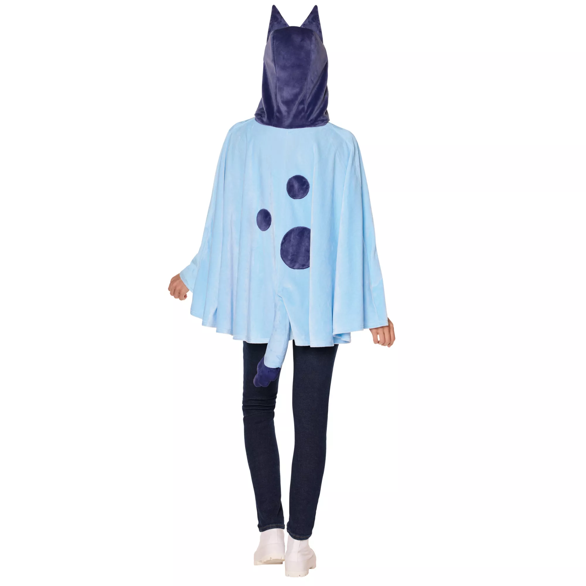 Adult Bluey Costume Top at Spencer's