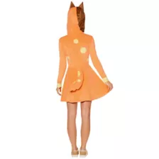 Adult Chilli Dress Costume - Bluey at Spencer's