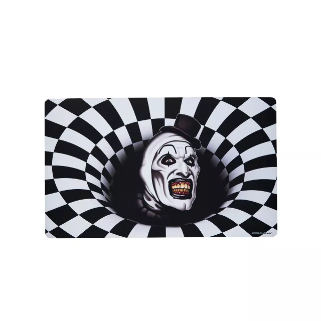 Art the Clown Head Doormat - Terrifier at Spirit Halloween