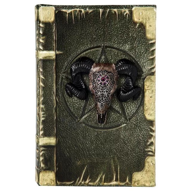 Mystical Ram Book Box at Spirit Halloween