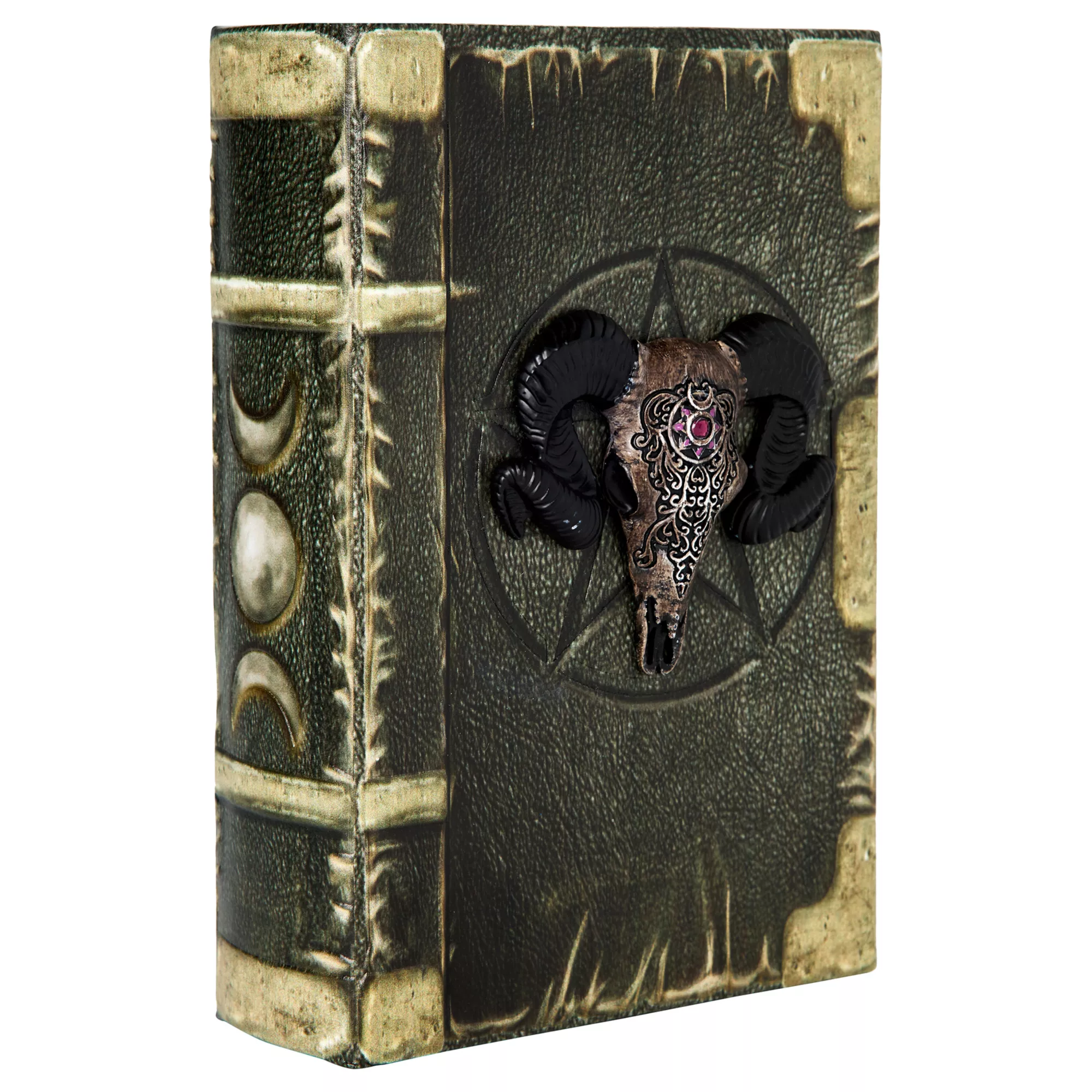 Mystical Ram Book Box