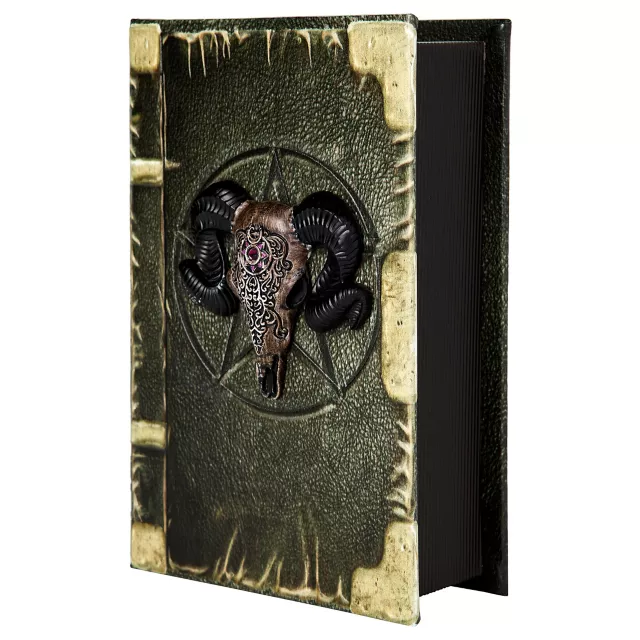 Mystical Ram Book Box at Spirit Halloween