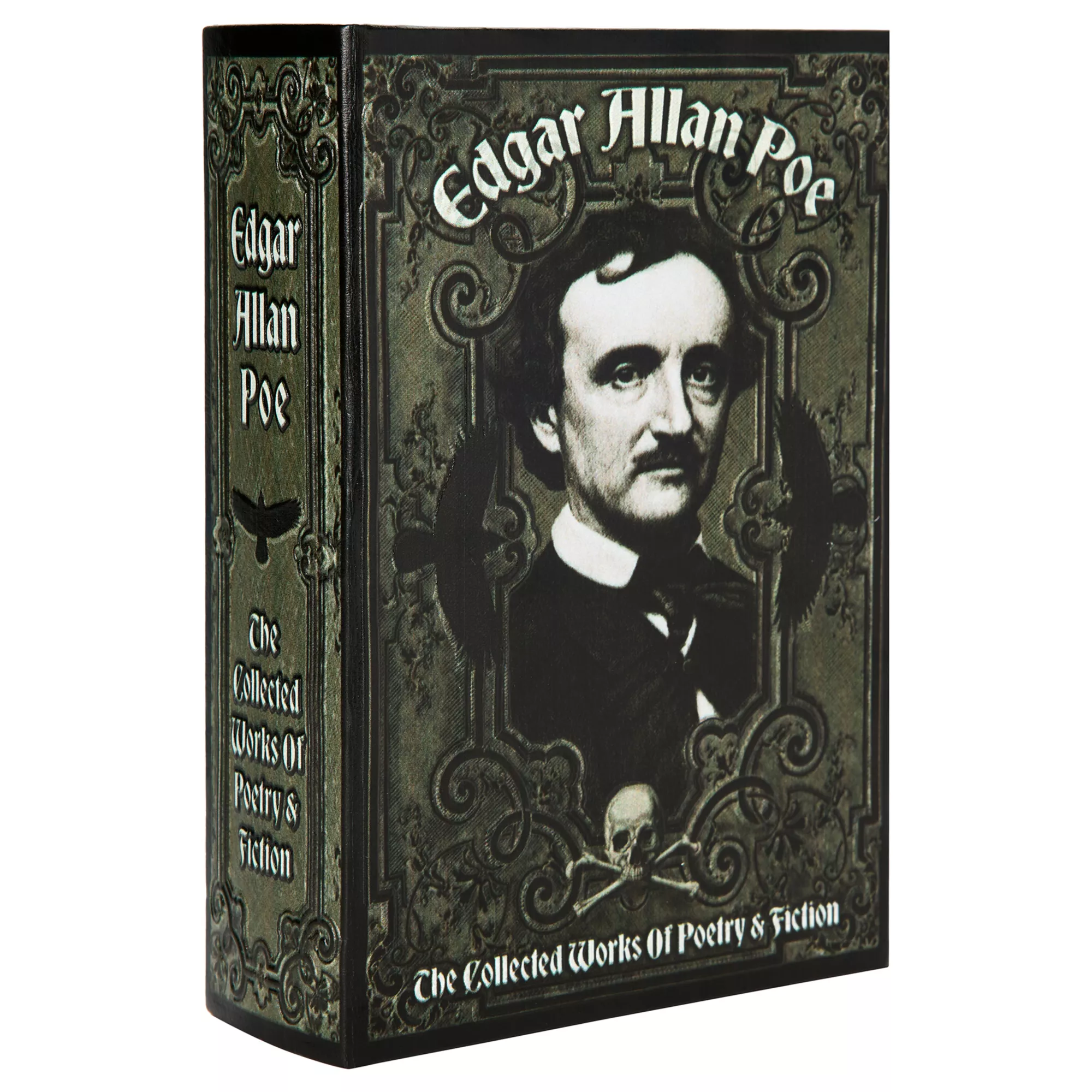 Edgar Allen Poe Book Box