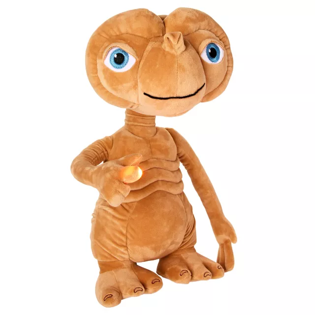 Light-Up E.T. Plush