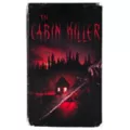 The Cabin Killer Book Box at Spirit Halloween