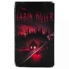 The Cabin Killer Book Box at Spirit Halloween