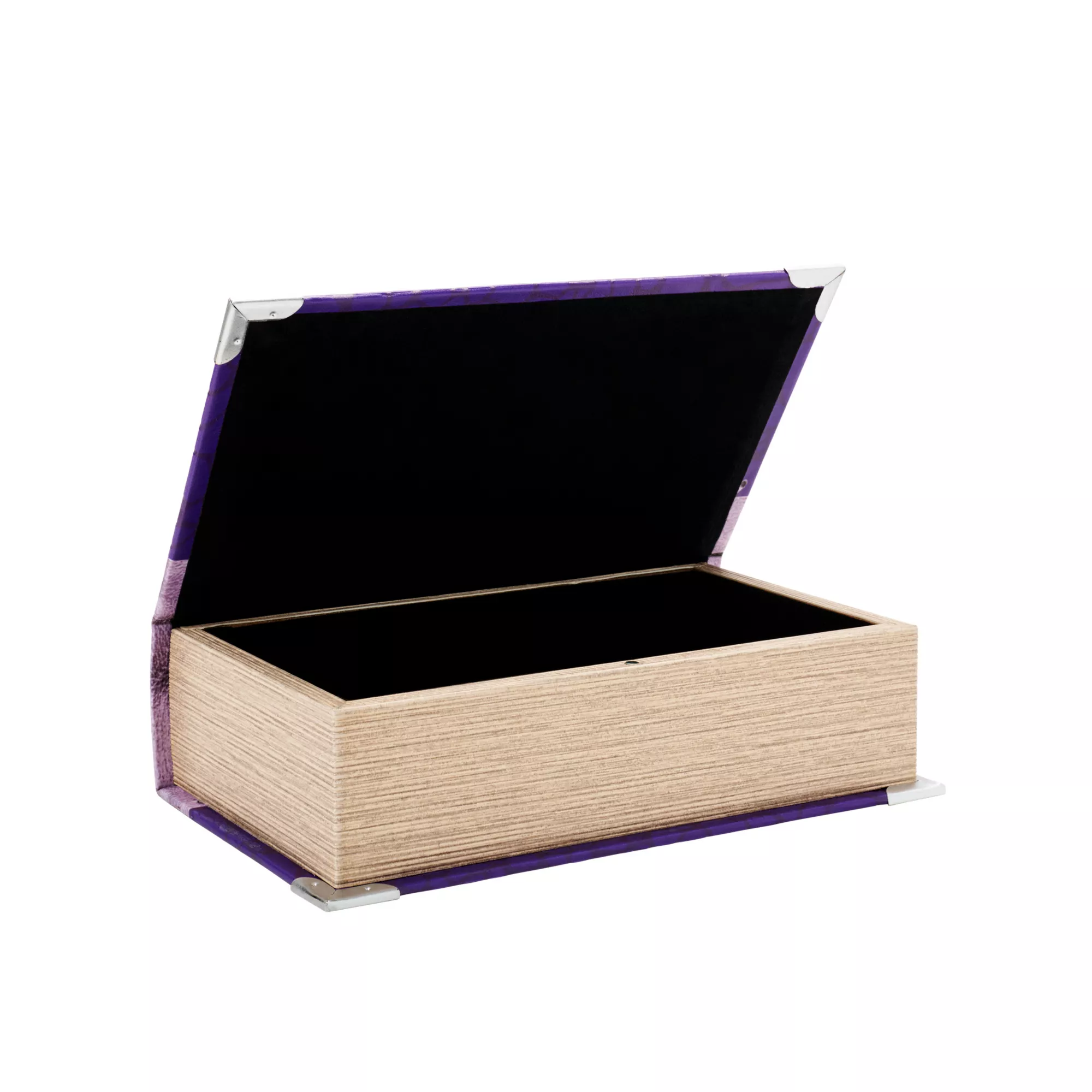 Death Moth Book Trinket Box