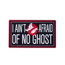 I Ain't Afraid of No Ghost Doormat - Ghostbusters at Spirit Halloween