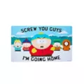 Screw You Guys Doormat - South Park at Spirit Halloween