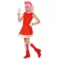 Kids Amy Rose Costume - Sonic the Hedgehog at Spirit Halloween