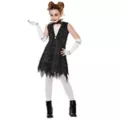 Kids Jack Skellington Dress Costume - The Nightmare Before Christmas at Spirit Halloween