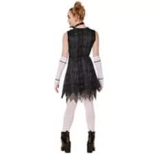 Kids Jack Skellington Dress Costume - The Nightmare Before Christmas at Spirit Halloween