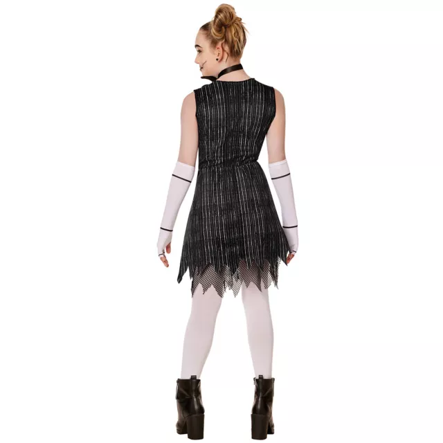 Kids Jack Skellington Dress Costume - The Nightmare Before Christmas at Spirit Halloween