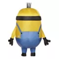 Adult Minions Stuart Inflatable Costume at Spirit Halloween