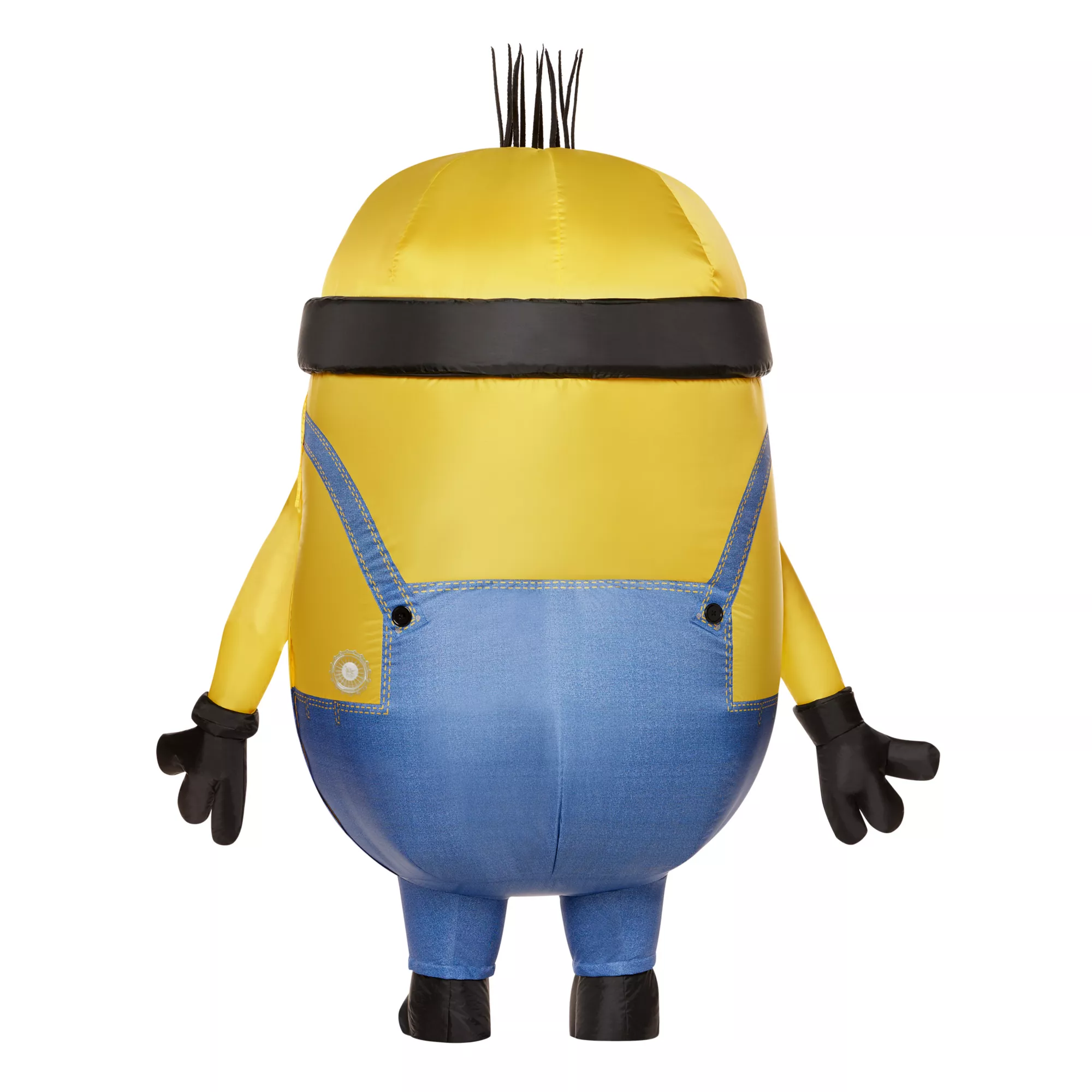 Adult Minions Stuart Inflatable Costume