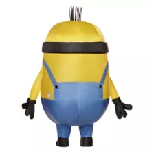 Adult Minions Stuart Inflatable Costume at Spirit Halloween