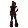 Kids Cat Flared Jumpsuit Costume at Spirit Halloween