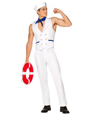 Adult Sailor Costume