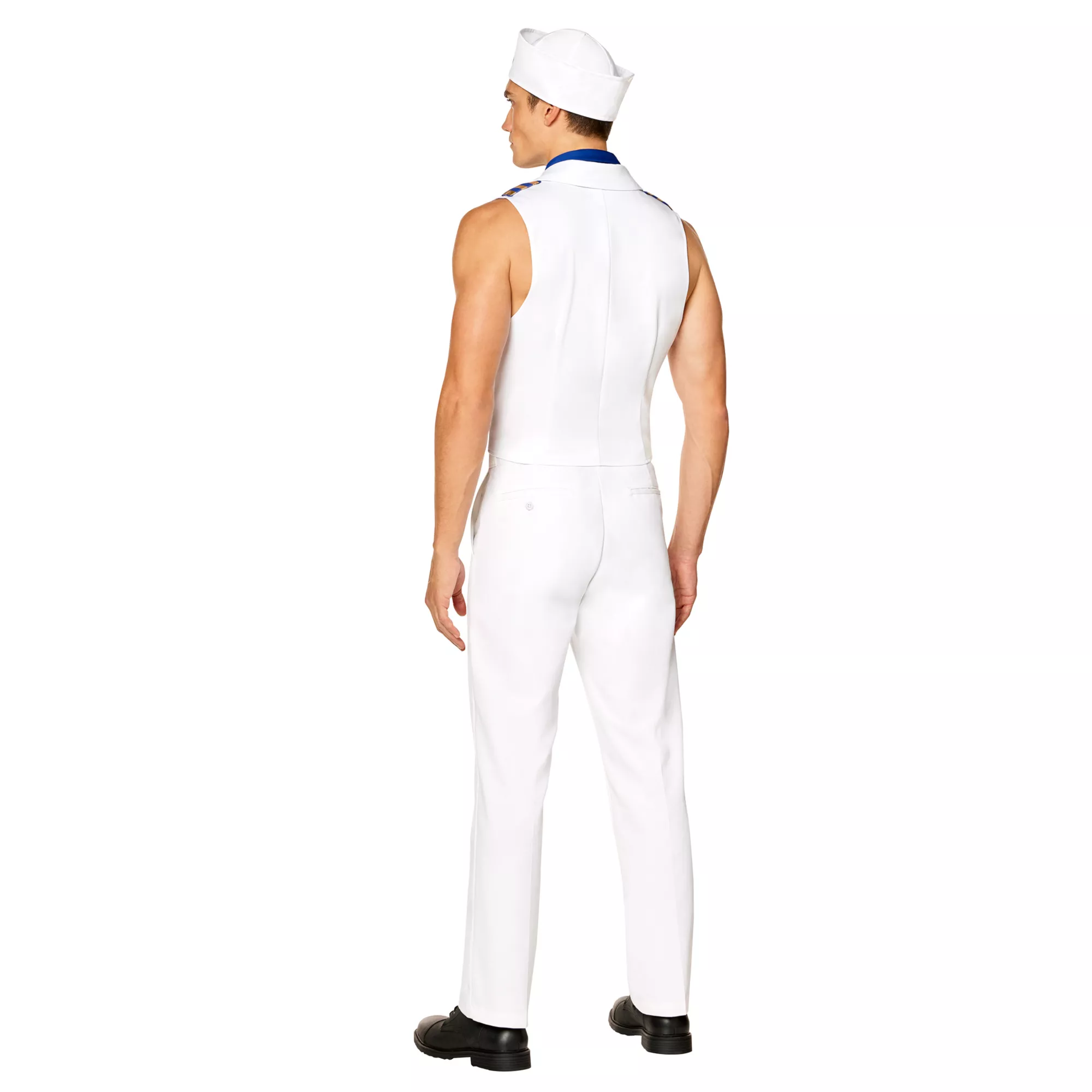 Adult Sailor Costume at Spirit Halloween