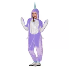 Kids Narwhal Jumpsuit Costume at Spirit Halloween