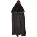 Adult Vampire Cape Deluxe at Spencer's