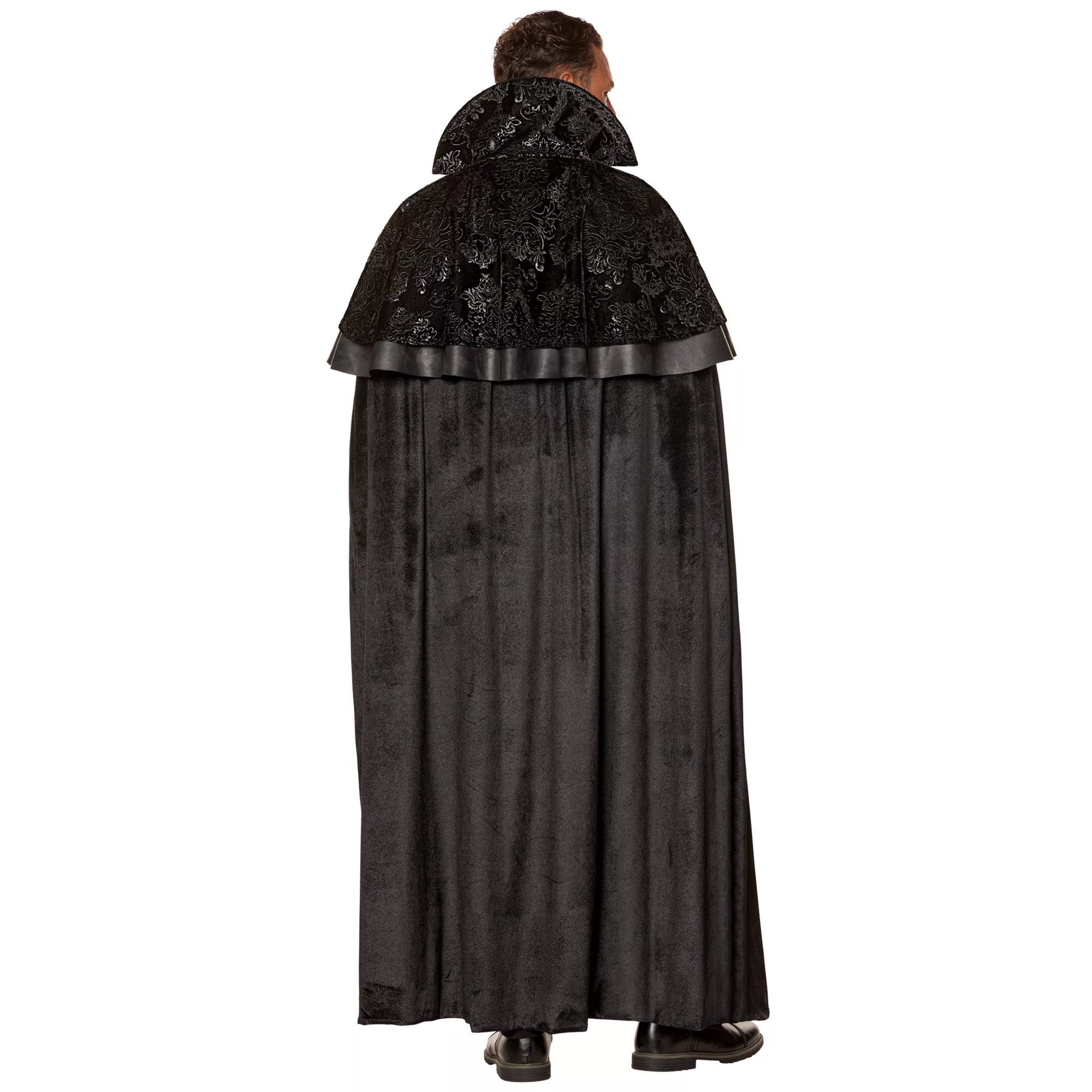 Adult Vampire Cape Deluxe at Spencer's