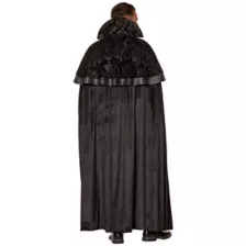 Adult Vampire Cape Deluxe at Spencer's