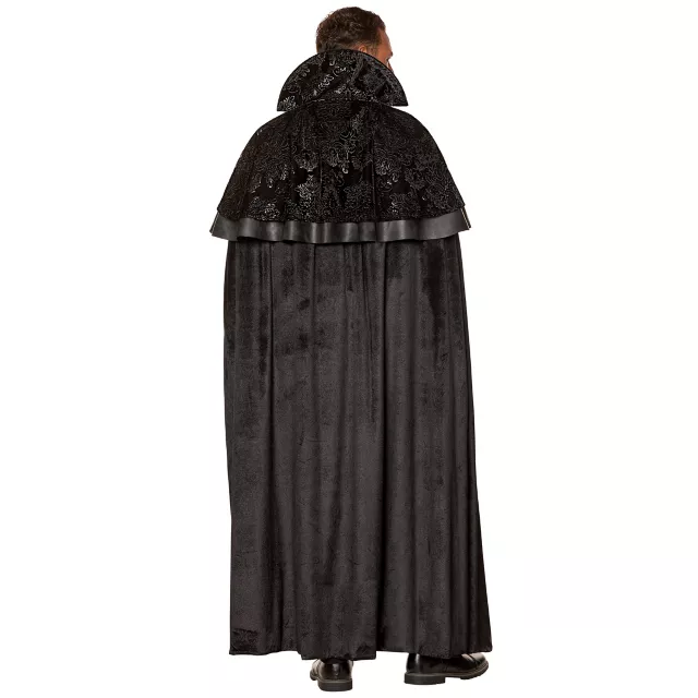 Adult Vampire Cape Deluxe at Spencer's