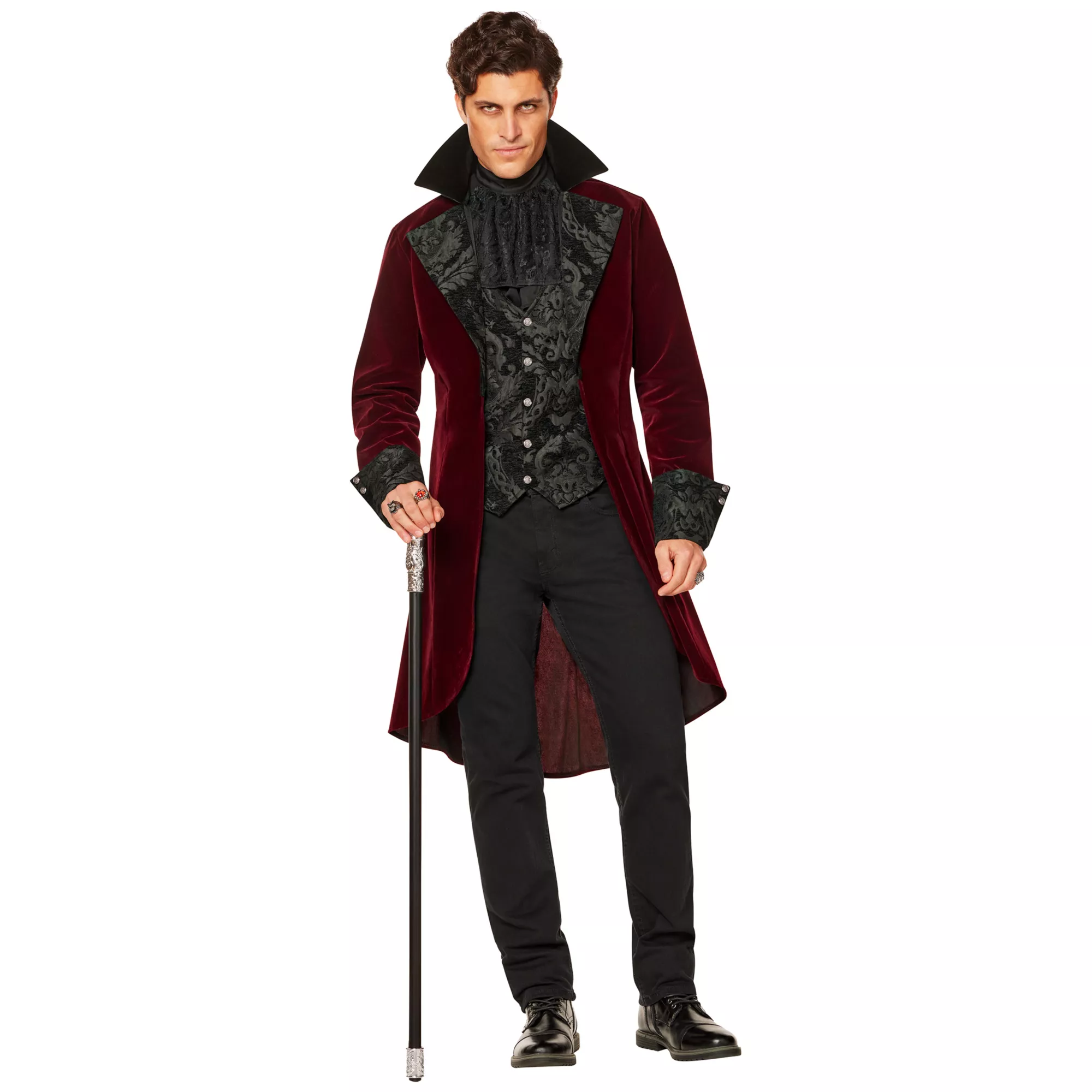 Adult Bloodthirsty Vampire Costume at Spencer's