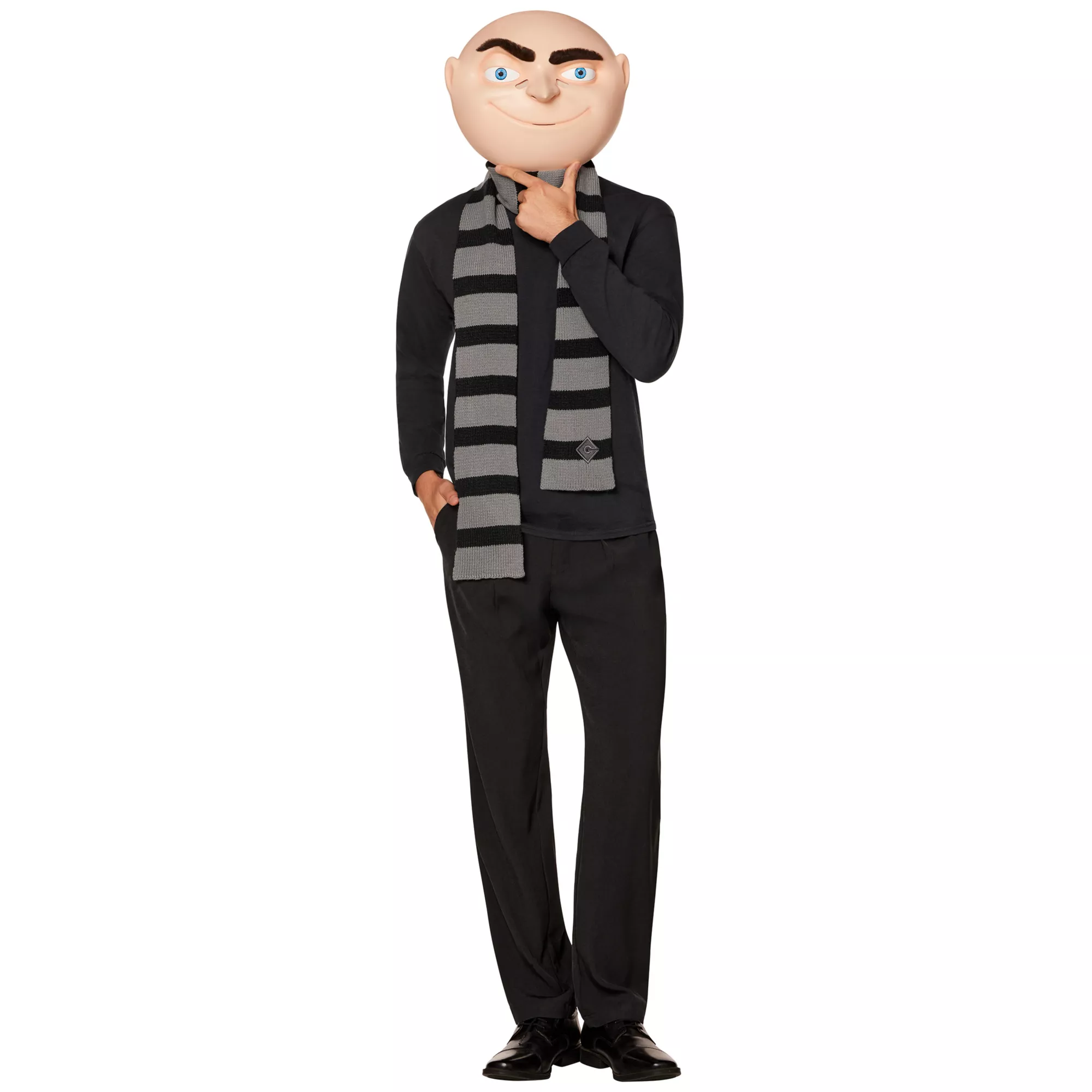 Adult Gru Costume Kit - Minions at Spencer's