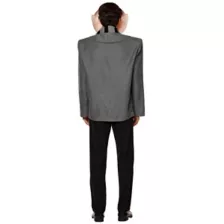 Adult Gru Costume Kit - Minions at Spencer's