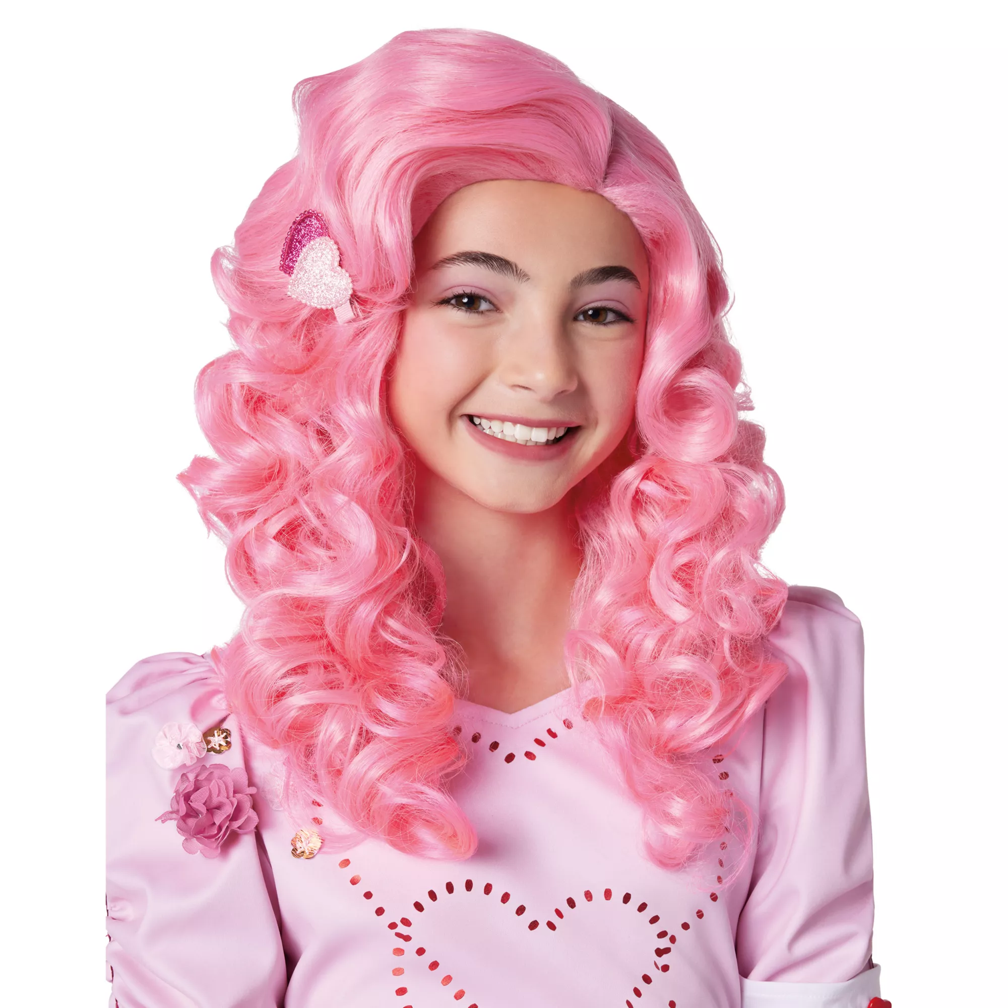 Kids Bridget Wig - Descendants: The Rise of Red at Spirit Halloween