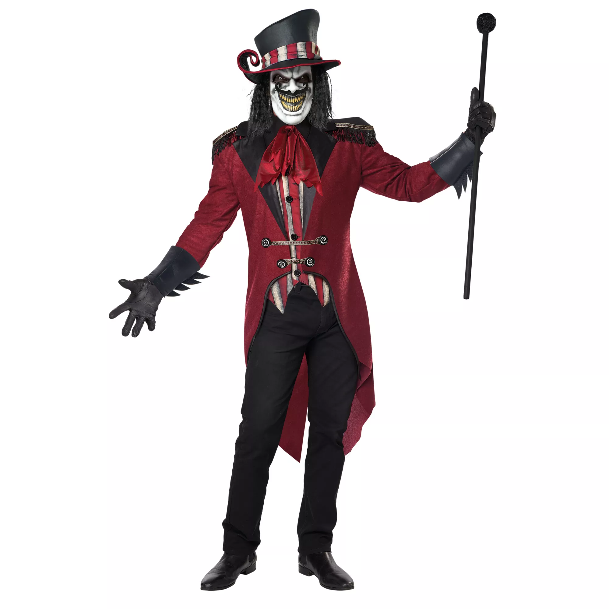 Adult Wicked Ringmaster Costume at Spirit Halloween