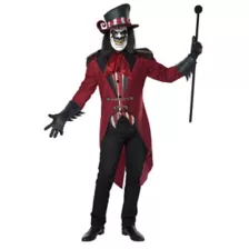 Adult Wicked Ringmaster Costume at Spirit Halloween