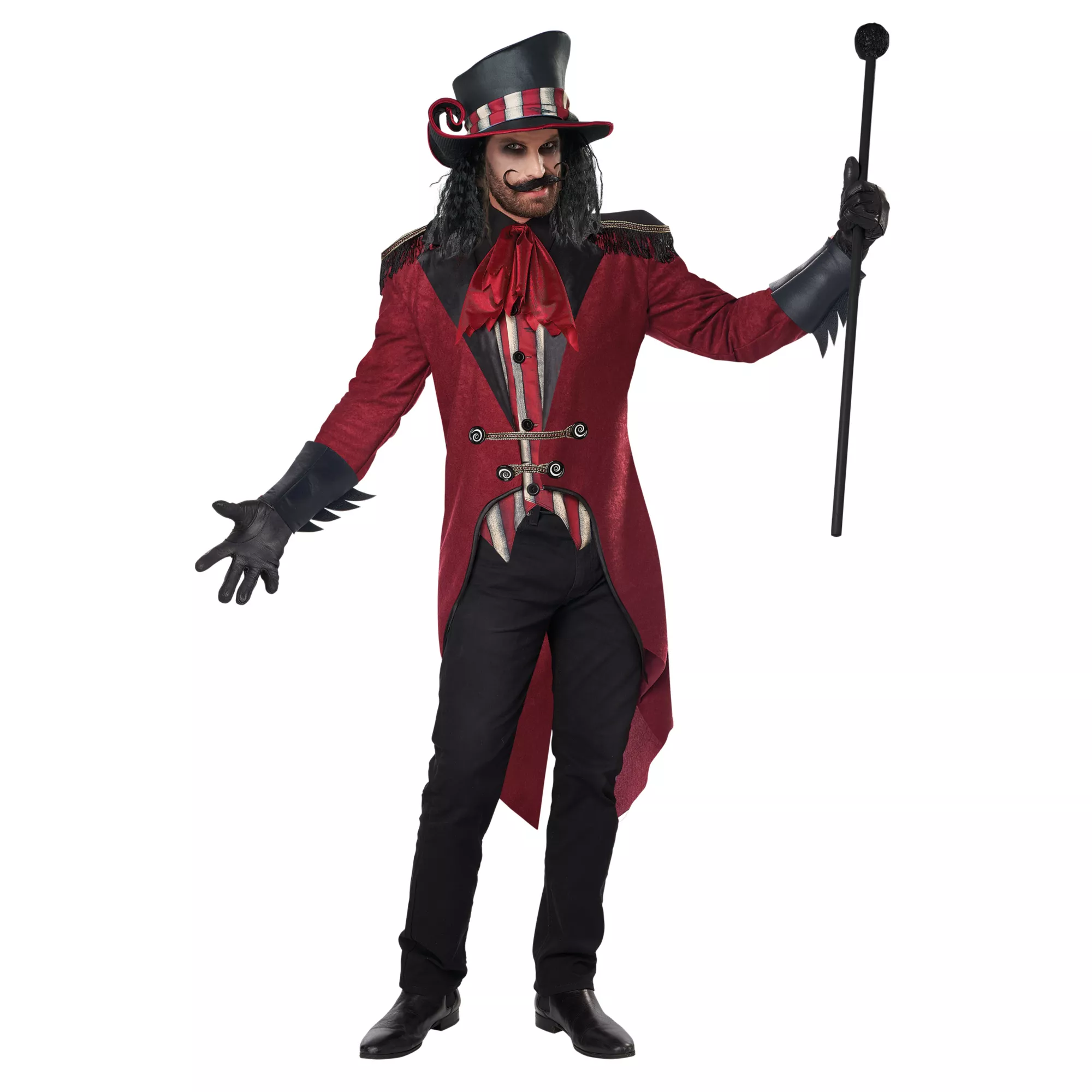 Adult Wicked Ringmaster Costume at Spirit Halloween