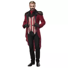 Adult Wicked Ringmaster Costume at Spirit Halloween