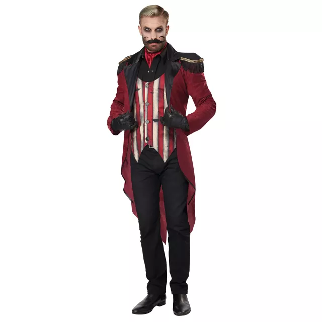 Adult Wicked Ringmaster Costume at Spirit Halloween
