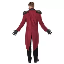 Adult Wicked Ringmaster Costume at Spirit Halloween