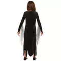 Kids Morticia Addams Costume - The Addams Family at Spirit Halloween