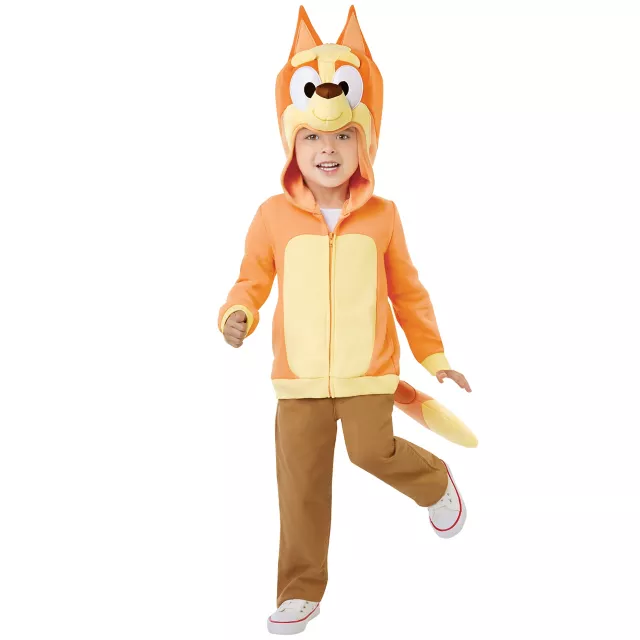 Toddler Bingo Costume - Bluey at Spencer's