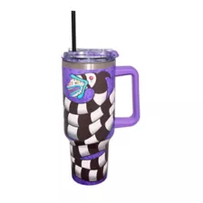 Sandworm Cup with Straw 40 oz. - Beetlejuice at Spirit Halloween