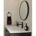Ghost Face Knife Hand Towel at Spencer's