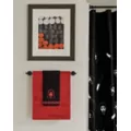 Ghost Face Knife Hand Towel at Spencer's