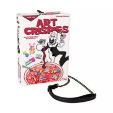 Terrifier Art Crispies Crossbody Bag at Spencer's